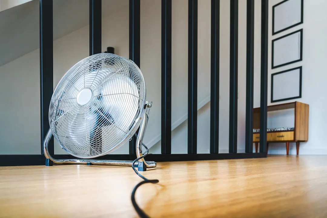The Chemical Soup in Your Indoor Air (Image Credits: Unsplash)
