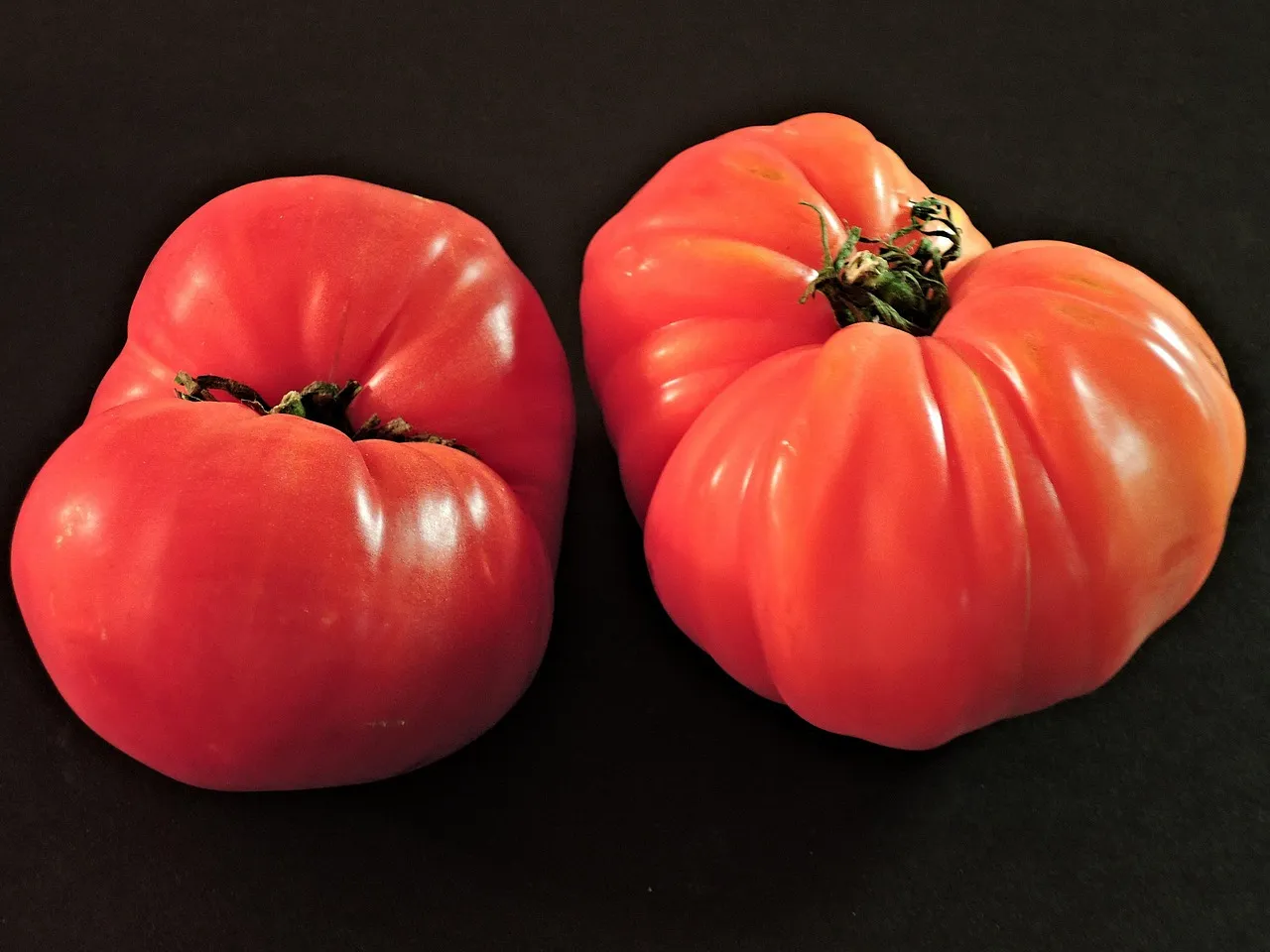 1. Heirloom Tomatoes (Image Credits: Pixabay)