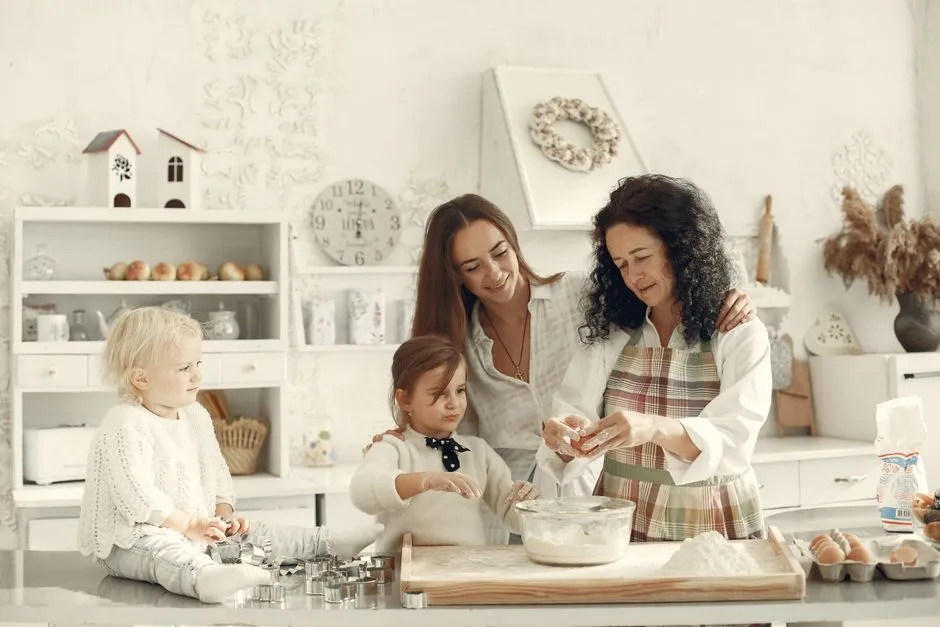 What Successful Kitchens in Multigenerational Homes Have in Common (Image Credits: Pexels)
