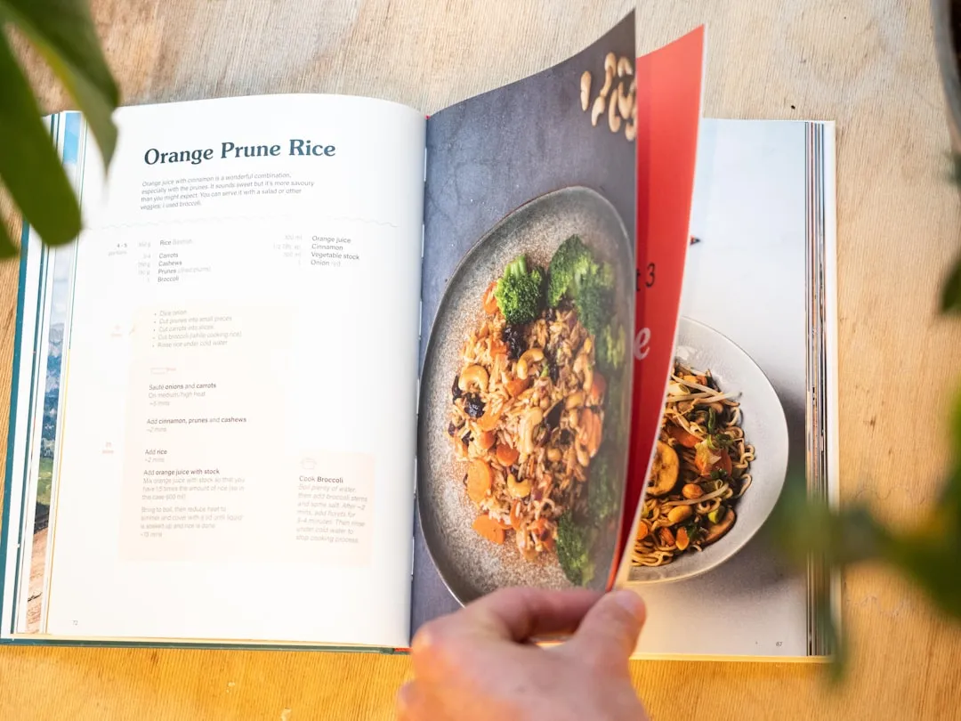 How to Actually Rescue a Recipe Before It Disappears (Image Credits: Unsplash)