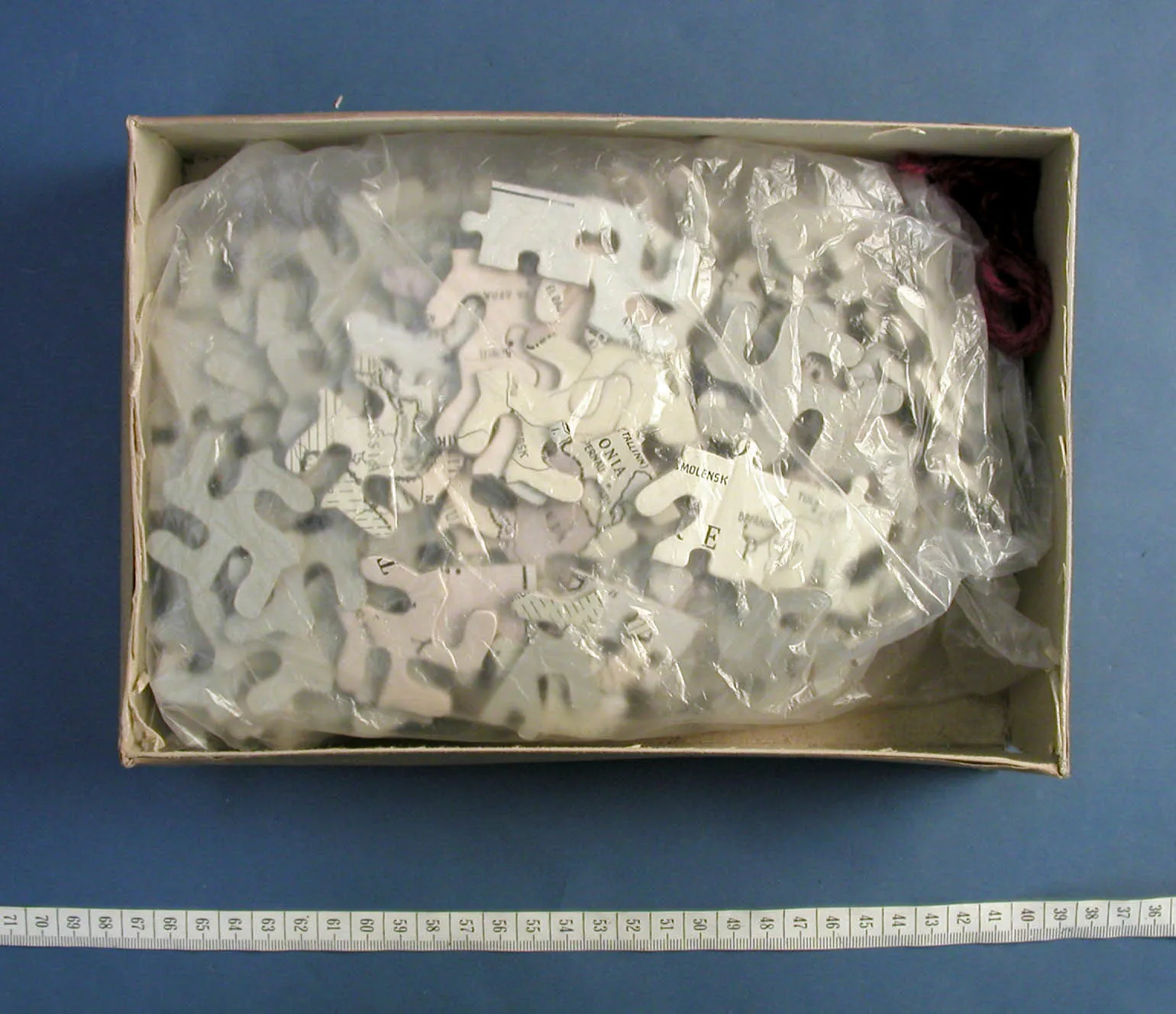 The Great Depression and the Puzzle's Finest Hour (API data
Catalogue record

Photo, CC BY 4.0)