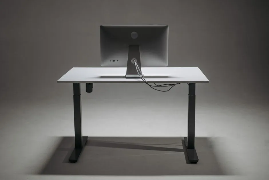 4. Sort Out Your Chair and Screen Position (Image Credits: Pexels)