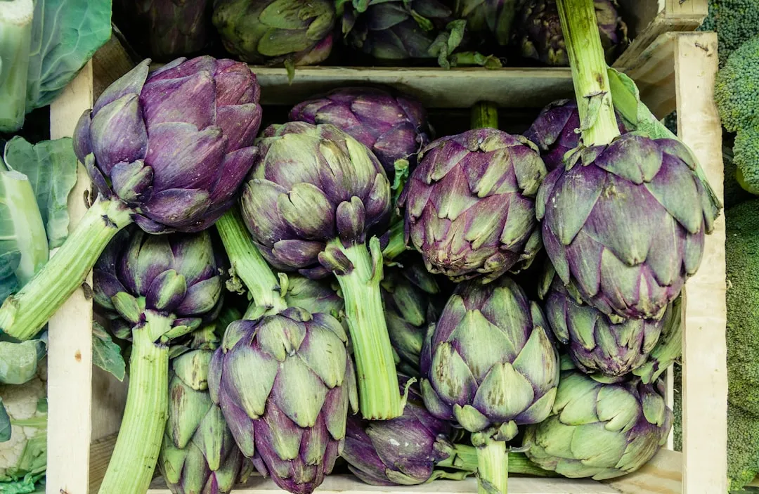 7. Artichokes: The High-Fiber Vegetable That Most People Overlook (Image Credits: Unsplash)