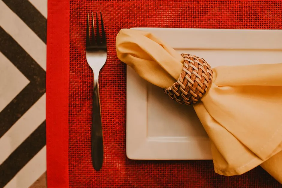 The Real Job of a Placemat (Image Credits: Pexels)