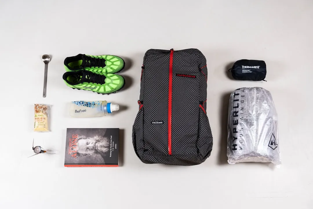 Pack With a System, Not a Pile (Image Credits: Unsplash)