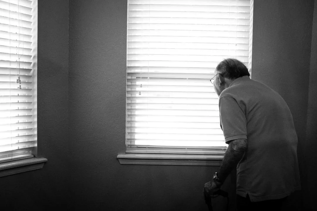 10. The Parent Is Reluctant to Ask for Help but Clearly Struggling (Image Credits: Unsplash)