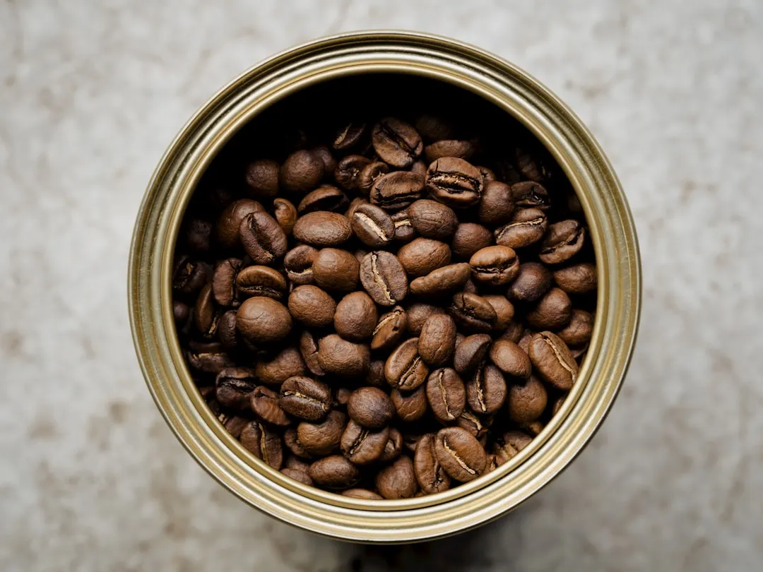 Store Leftover Grounds Safely (Image Credits: Unsplash)