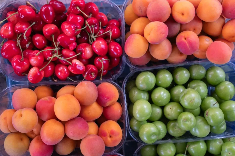 The Drupe: Architecture of the Stone Fruit (Image Credits: Pexels)