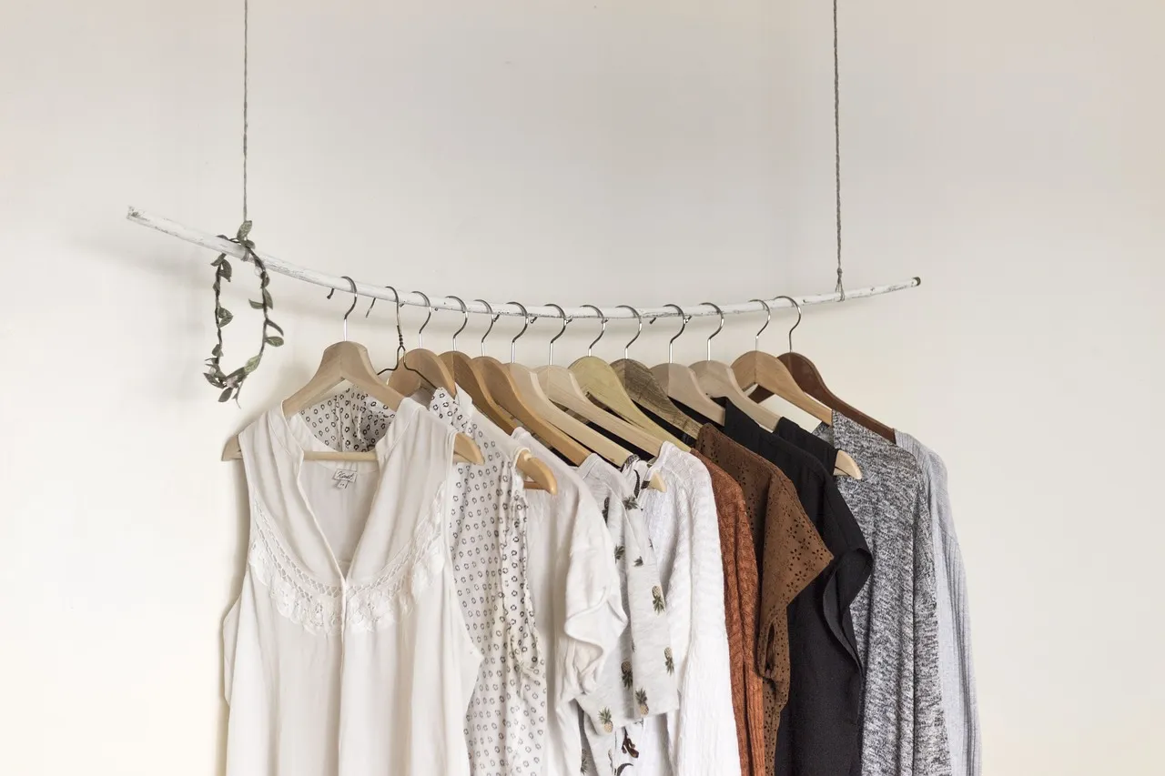 Ignoring the 80/20 Rule of Your Wardrobe (Image Credits: Pixabay)