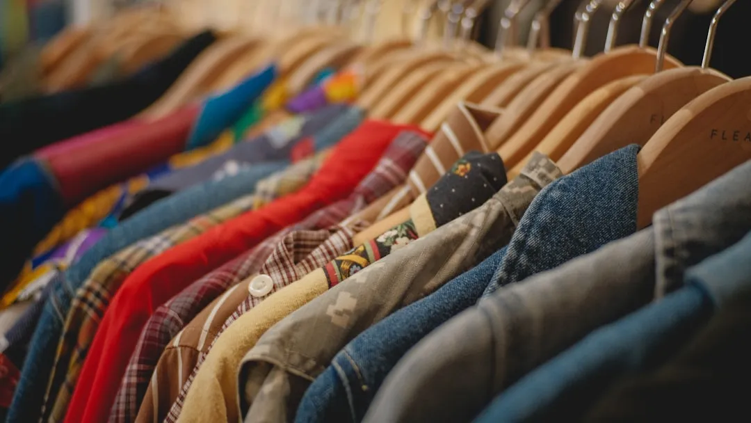 Clothing Speaks Louder Than Any Caption (Image Credits: Unsplash)