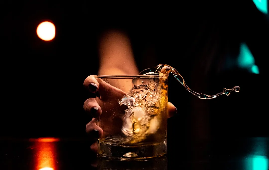 6. Alcohol: Far More Dangerous Than Most Owners Assume (Image Credits: Unsplash)