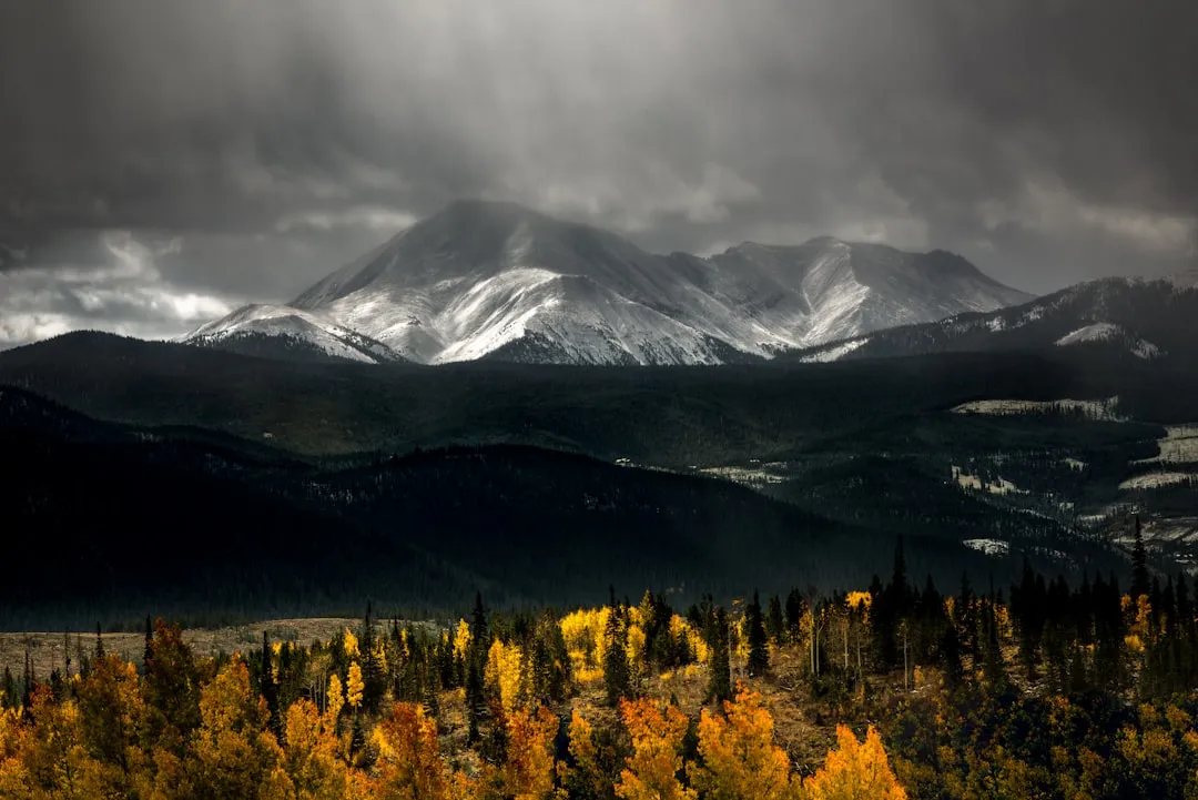 Mountain Rain or Snow: Solving a Deceptively Hard Puzzle (Image Credits: Unsplash)