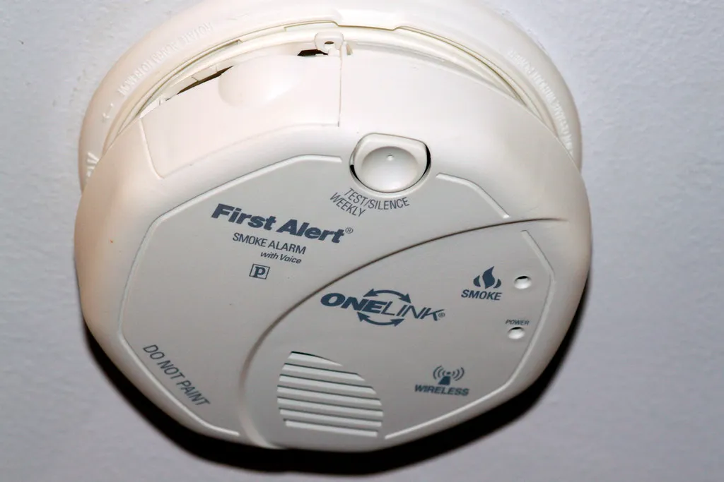 Placing Detectors Too Close to the Kitchen (Jenn Durfey, Flickr, CC BY 2.0)