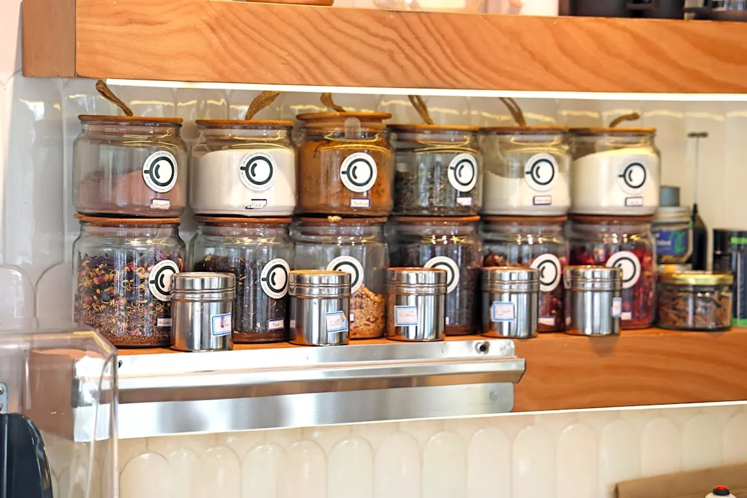 How to Store Spices So They Actually Work (Image Credits: Unsplash)