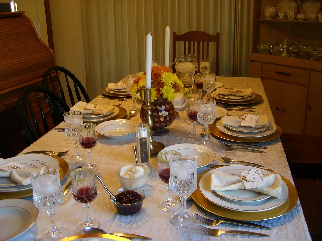 Why Getting the Table Right Matters More Than It Used To (Aaron Gustafson, Flickr, CC BY-SA 2.0)