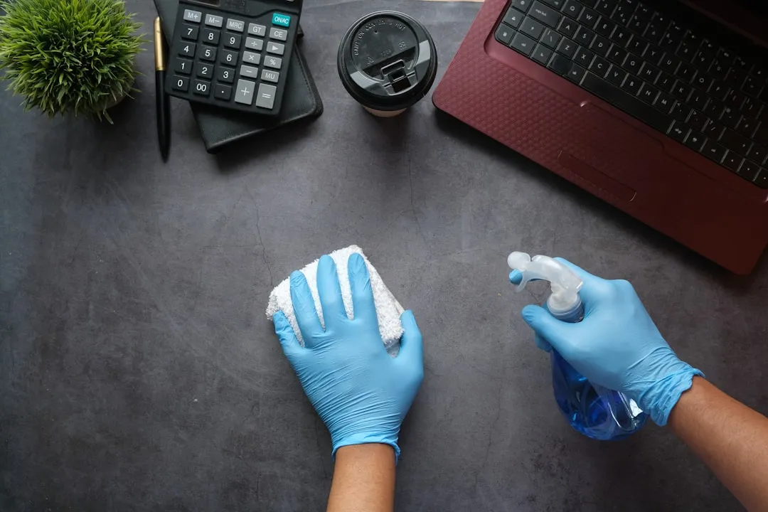 How to Clean Soot Without Making It Worse (Image Credits: Unsplash)