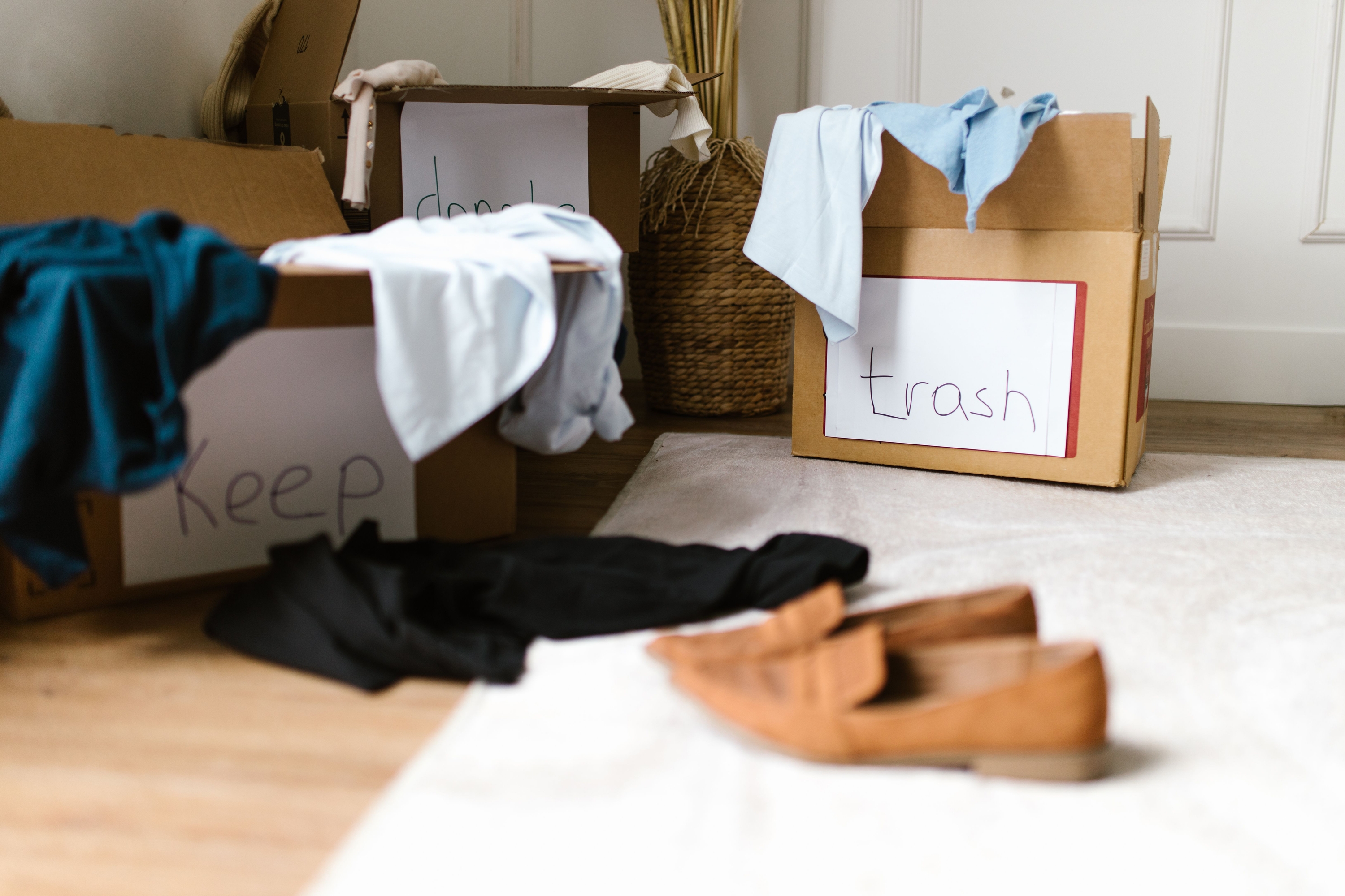 5 Things Professional Organizers Throw Away Immediately