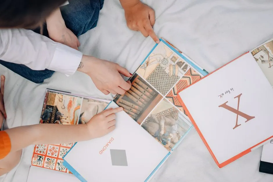 Books Carry Words That Everyday Talk Doesn't (Image Credits: Pexels)