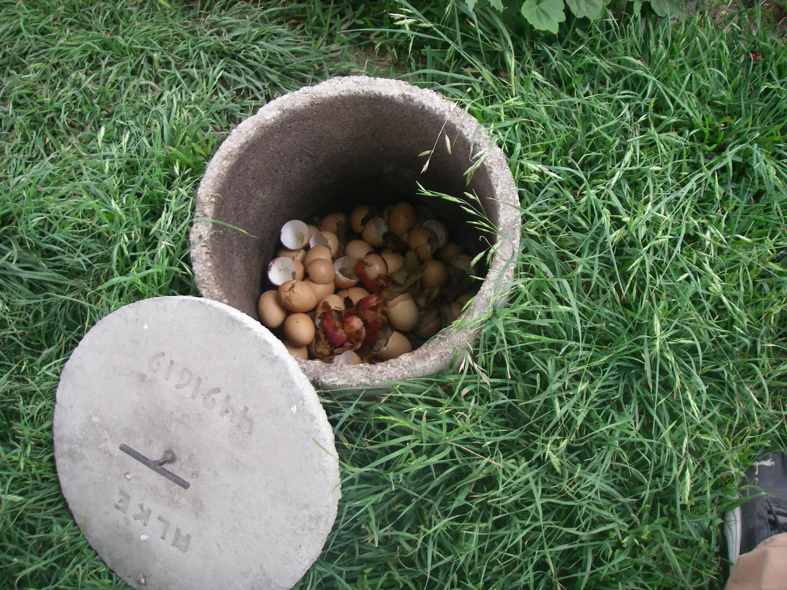 The Rodale Connection and the Cultural Roots of the Object (By SuSanA Secretariat, CC BY 2.0)