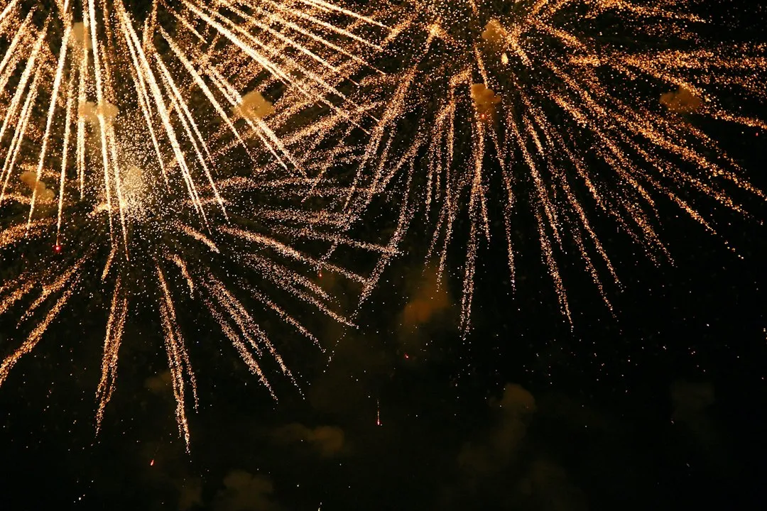 4. Light Fireworks at Home (Image Credits: Unsplash)