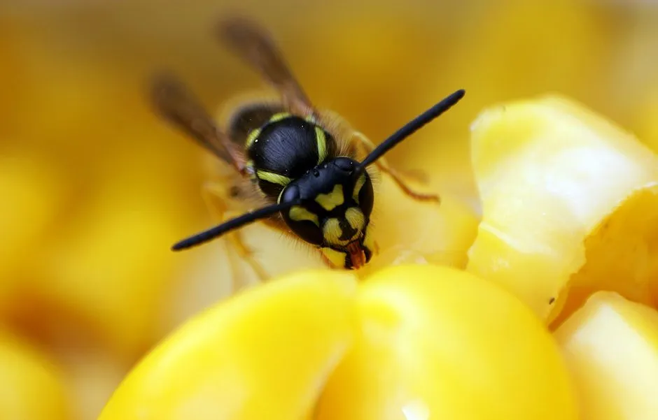 Meet Blastophaga Psenes, the Common Fig's Dedicated Pollinator (Image Credits: Pexels)