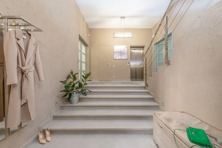 Stair Lifts: When Modifications Aren't Enough (Image Credits: Pexels)