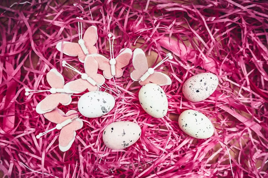 Butterfly Eggs: Delicate and Deliberately Placed (Image Credits: Pexels)