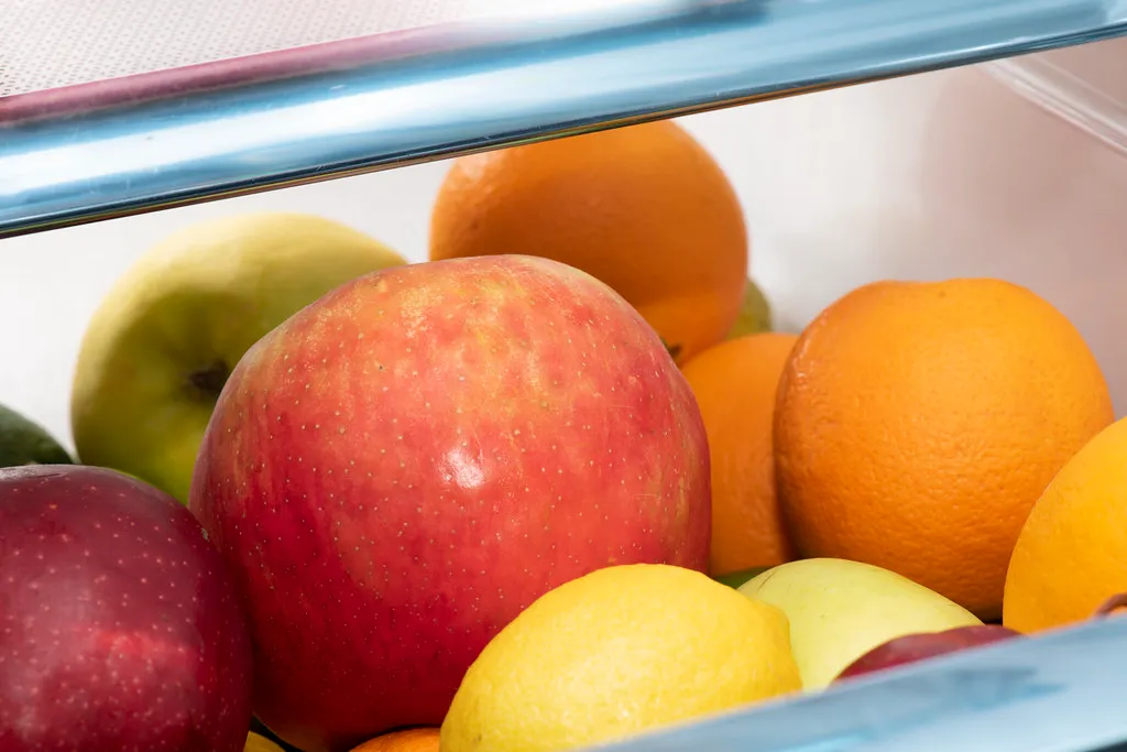 Apples Deserve Their Own Space (Image Credits: Flickr)