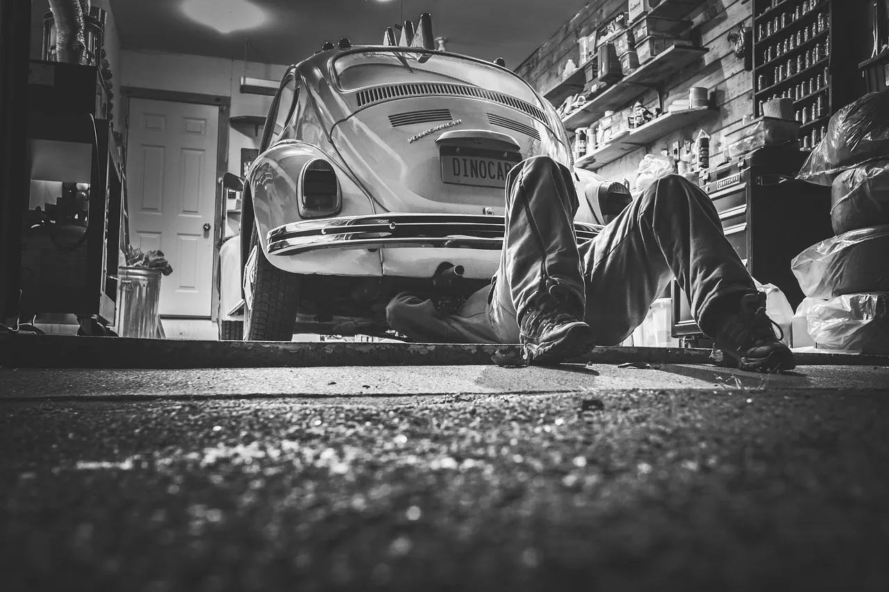Garage Temperatures Create a Real Problem (Image Credits: Pixabay)