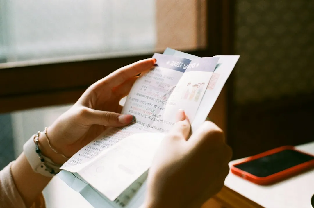 4. Utility and Phone Bills (Image Credits: Unsplash)