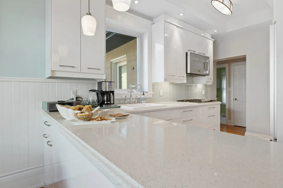 Lowering the Countertops Changes Everything (Image Credits: Unsplash)
