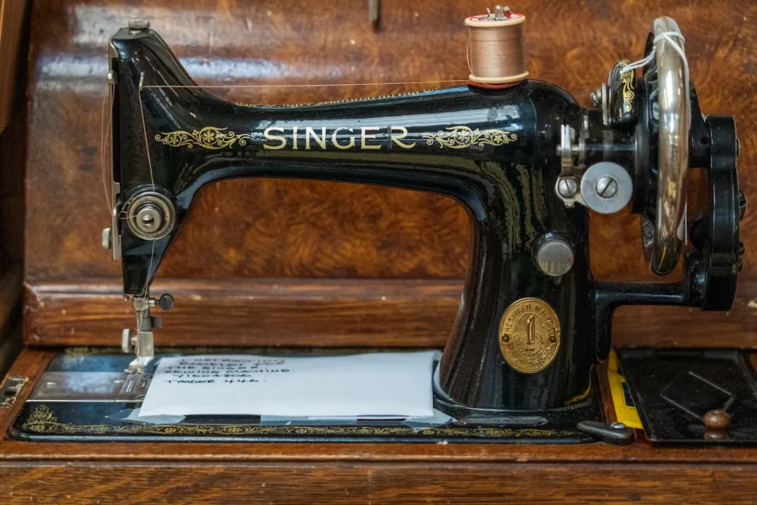 What Featherweight Machines Actually Sell For in 2026 (Image Credits: Unsplash)
