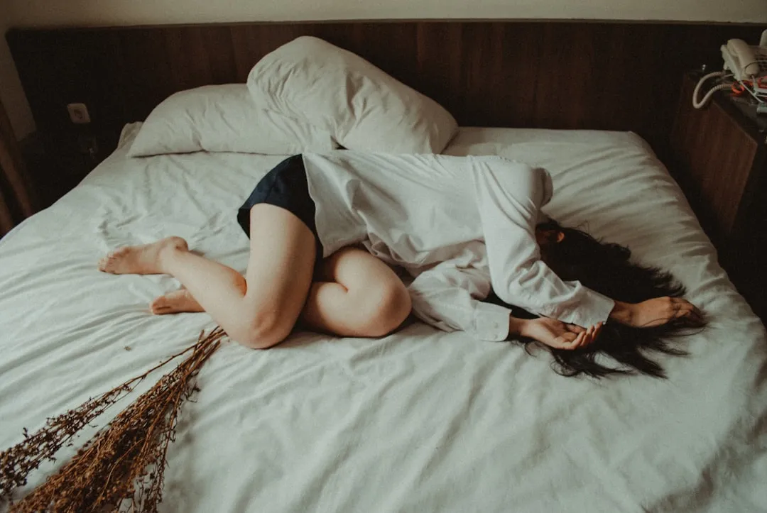 Stomach Sleeping Is Where Things Get Particularly Rough (Image Credits: Unsplash)
