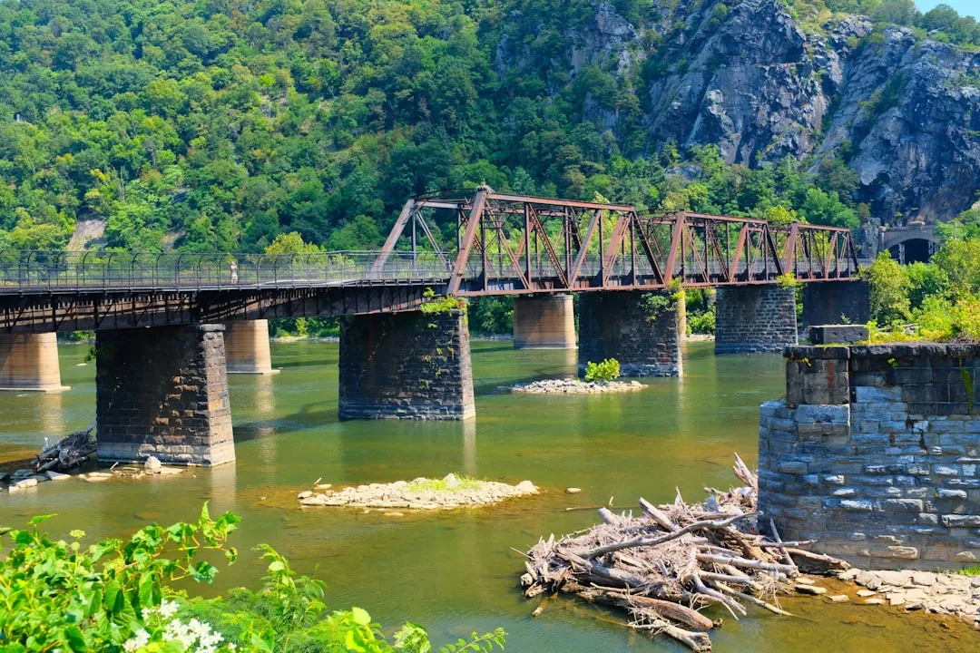 Shenandoah River, Virginia: Valley Views and River Islands (Image Credits: Unsplash)
