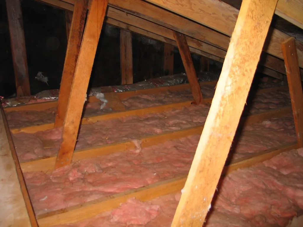 Failing to Check Insulation Levels Regularly (zieak, Flickr, CC BY 2.0)