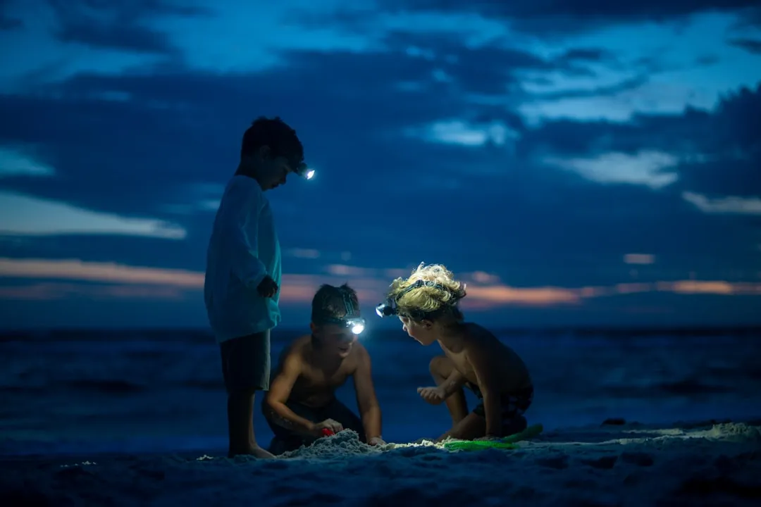One Flashlight Is Not Enough for the Whole House (Image Credits: Unsplash)