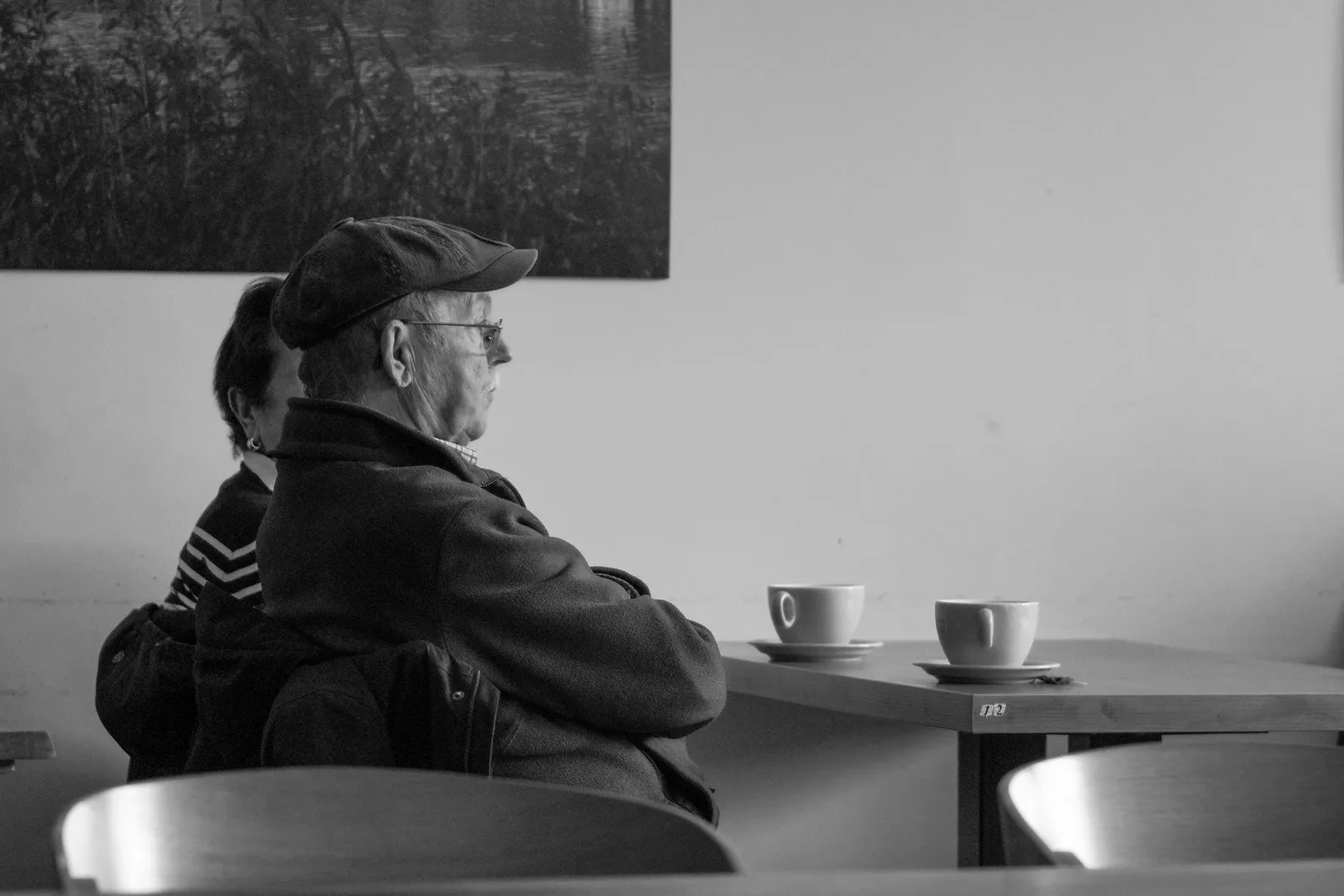 8. Free Memory Cafés and Wellness Programs for Older Adults (Image Credits: Pexels)
