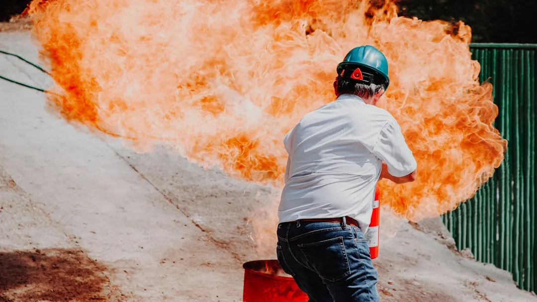 Holiday Decoration Fires Cause Serious Property Damage (Image Credits: Unsplash)