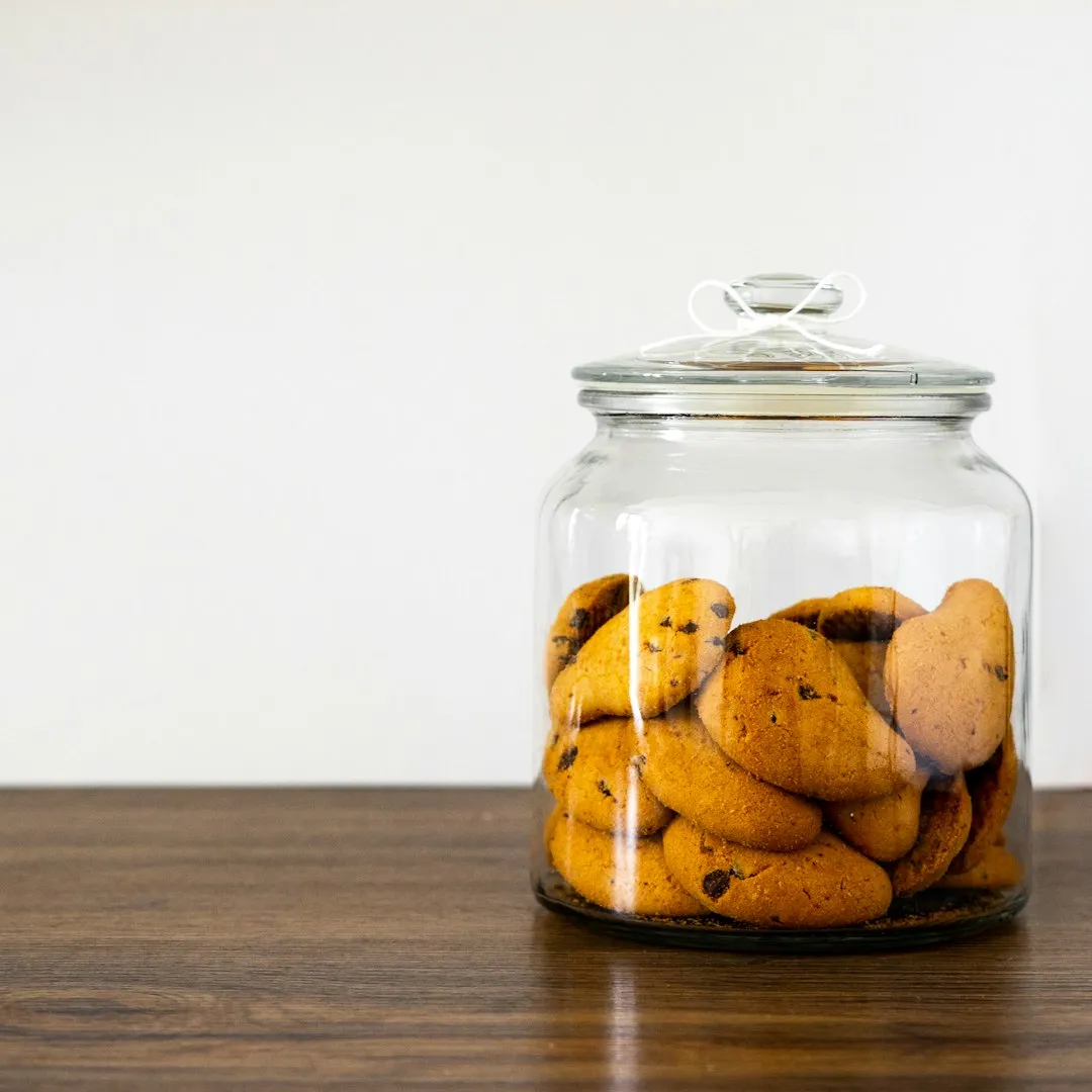 8. Vintage-Style Ceramic Cookie Jars (Image Credits: Unsplash)