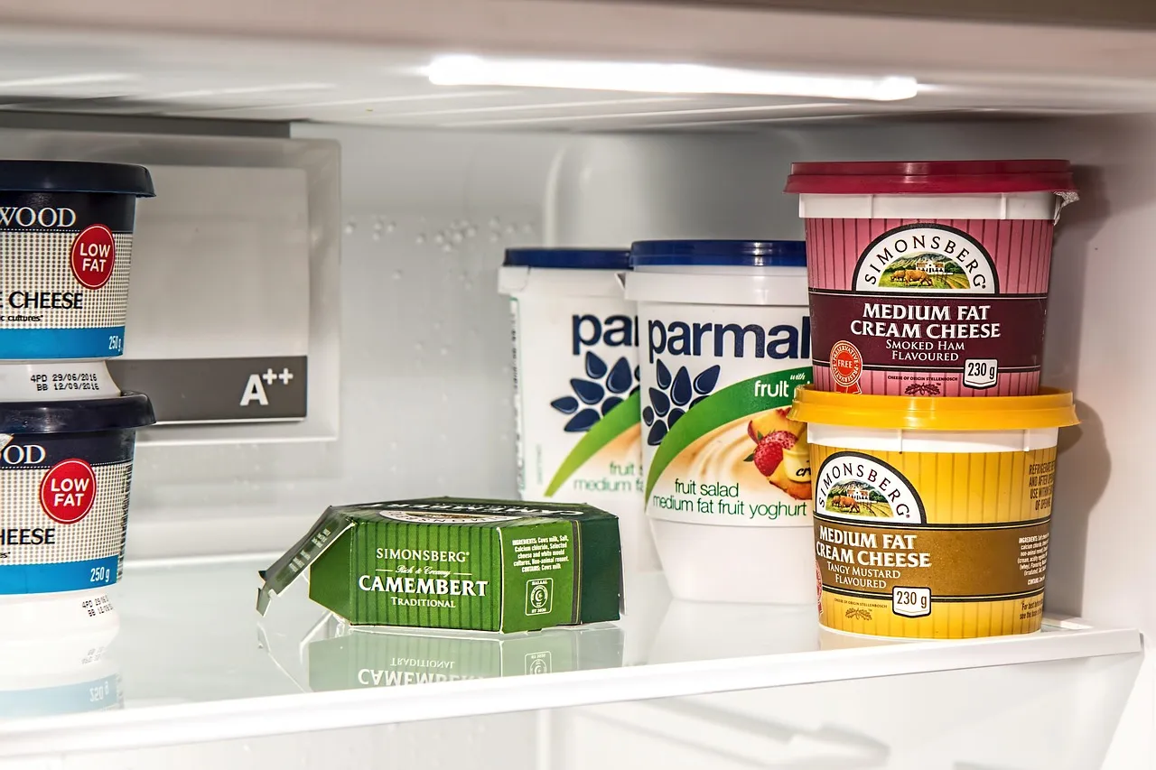 Putting Hot or Warm Food Directly in the Freezer (Image Credits: Pixabay)