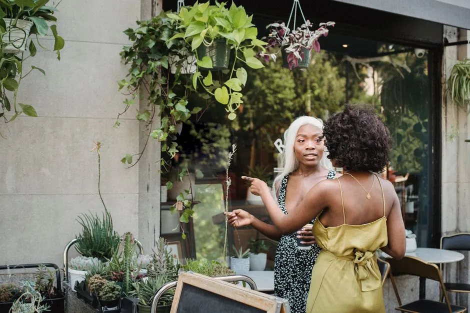 1. Talking to Your Plants Makes Them Grow (Image Credits: Pexels)