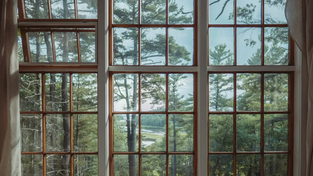 Assuming Single-Pane Windows Are Good Enough (Image Credits: Unsplash)