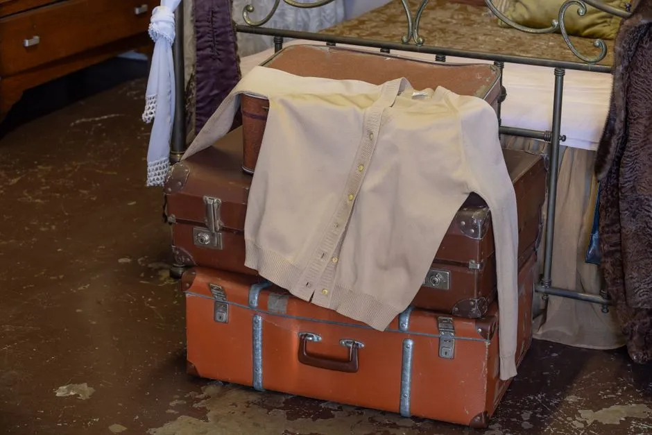 Where the Vintage Suitcase Fits into Bigger Design Trends (Image Credits: Pexels)
