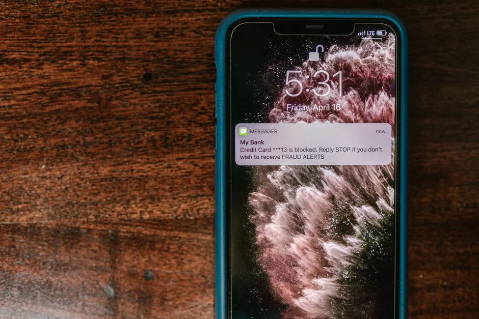 4. IT Notifications and Security Alerts (Image Credits: Pexels)