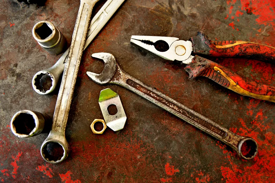 What Rust Actually Tells You (Image Credits: Stocksnap)