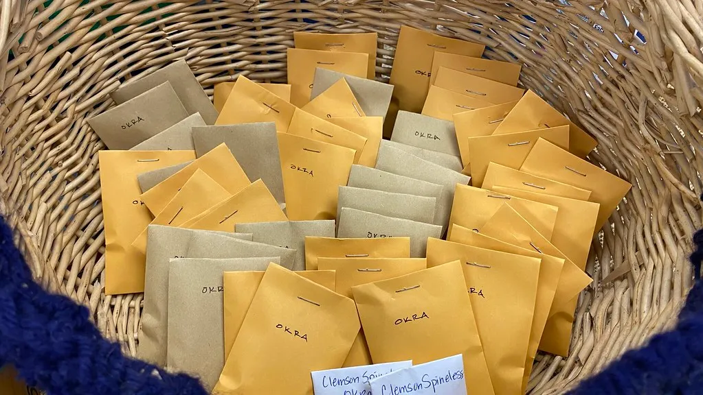 How National Seed Swap Day Put It on the Calendar (planeta, Flickr, CC BY-SA 2.0)