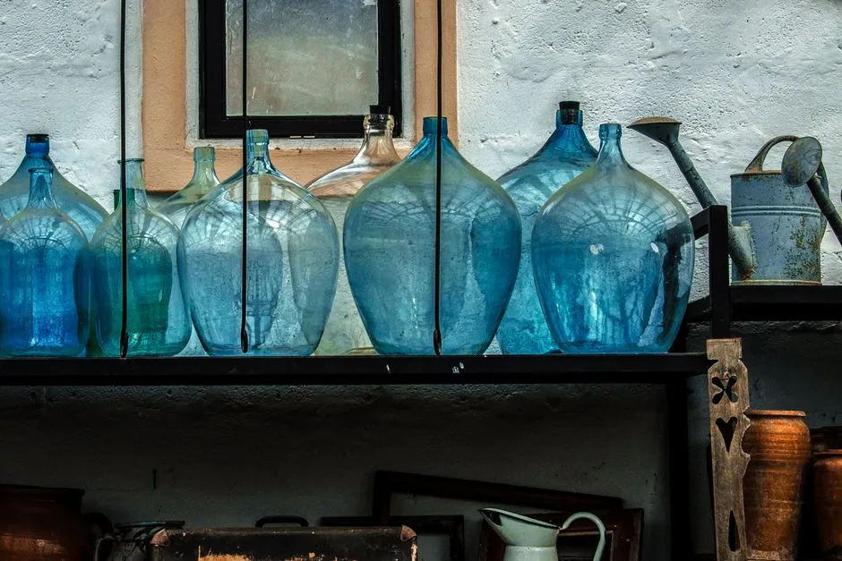 Don't Forget Water, the Most Overlooked Staple (Image Credits: Pexels)