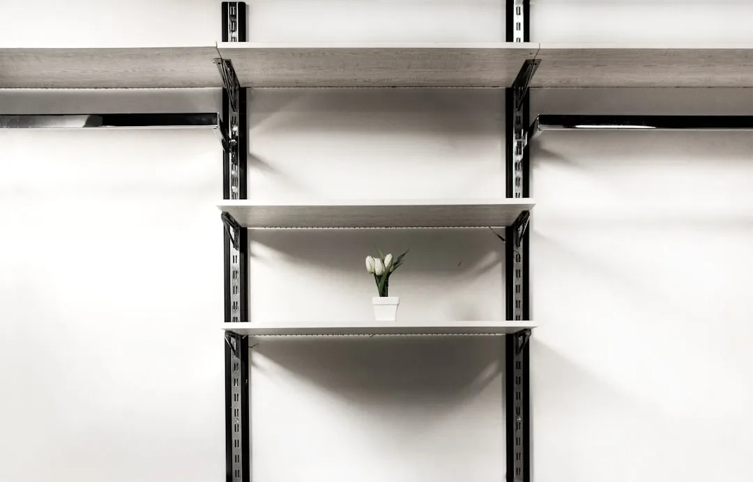 Pull-Out Shelves and Drawers Reduce Dangerous Reaching (Image Credits: Unsplash)