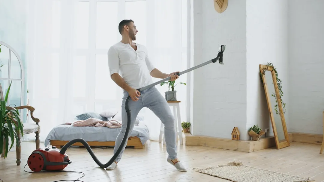 Not Ventilating During or After Vacuuming (Image Credits: Unsplash)