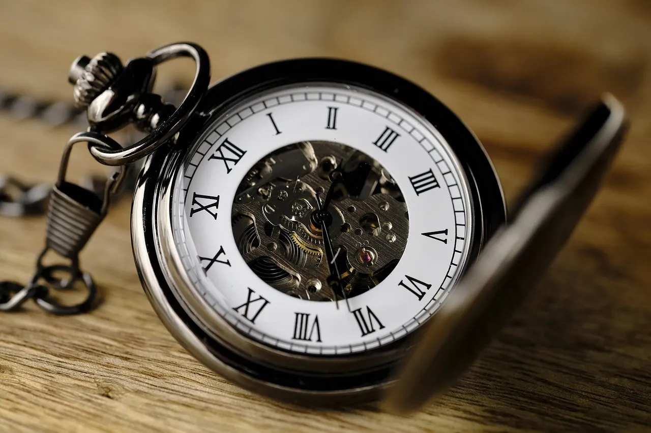 7. Old Clocks, Both Mantel and Grandfather Styles (Image Credits: Pixabay)